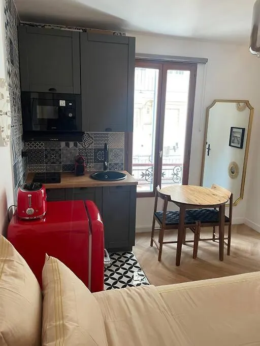 Apartment The Place To Be In *
