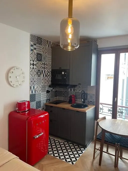 Apartment The Place To Be In